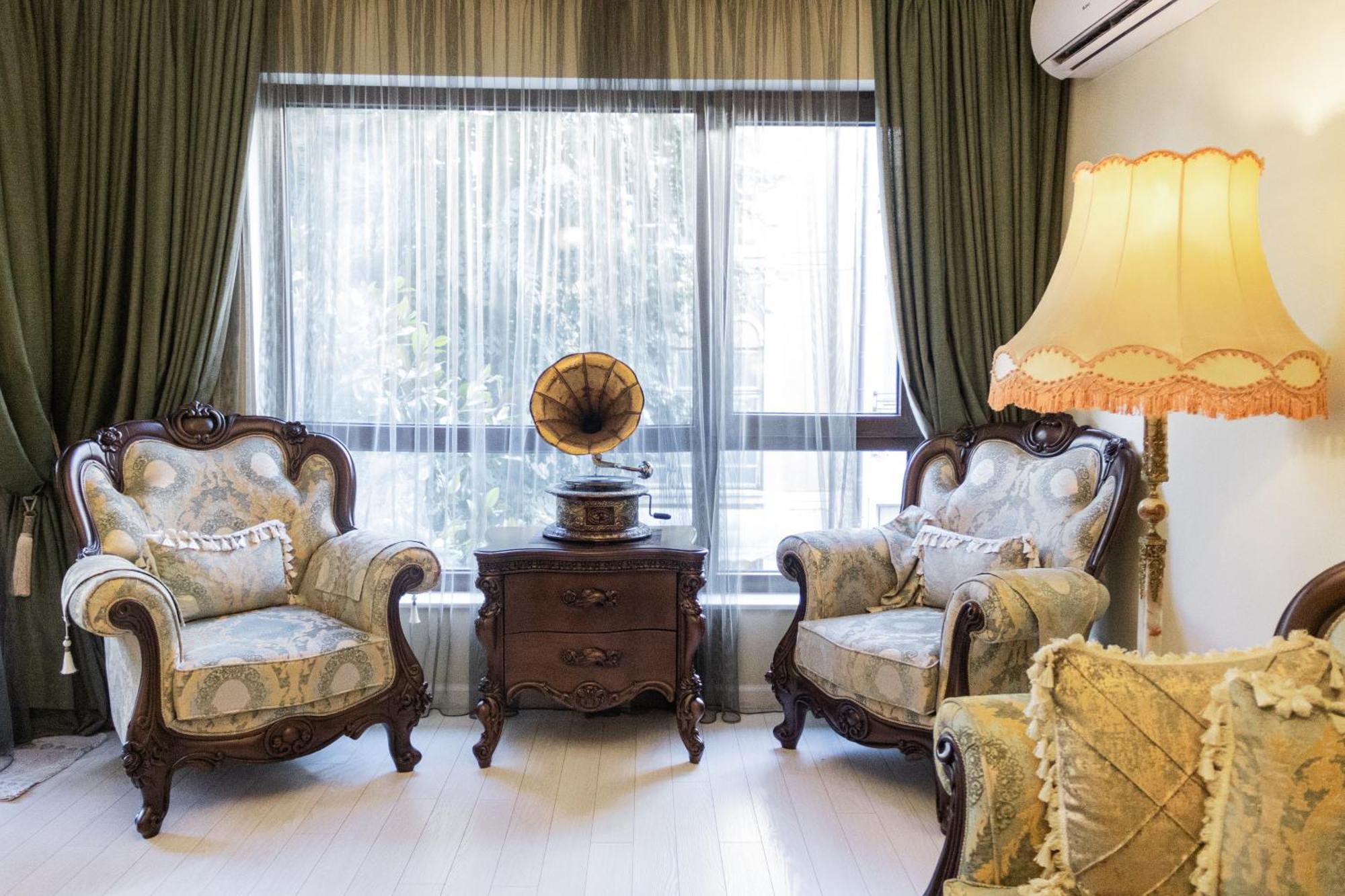 Central Luxury Antique Apartment Varna Exterior foto