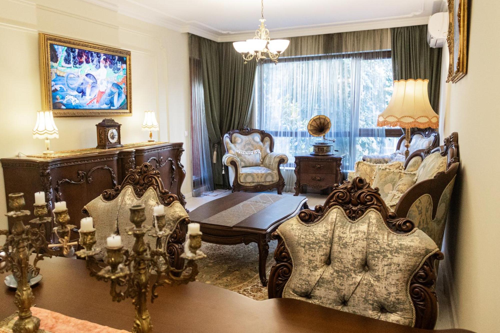 Central Luxury Antique Apartment Varna Exterior foto